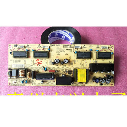 Konka LC32GS80C LC32ES62B Power Supply Board 34006602 34006643 35014359 - inewdeals.com