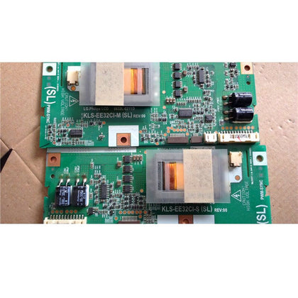 Changhong LT3212 Backlit Board High-Pressure Plate 6632L-0211D 6632L-0212D - inewdeals.com