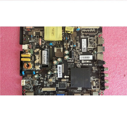 Mango 42mq1 LCD TV Main Board CVX10H-A42 Screen V420HJ2-P01 - inewdeals.com