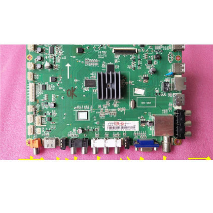 Changhong 3d55c2000i Mainboard Juc7.820.00075115 with Screen M550F12-D1-A - inewdeals.com