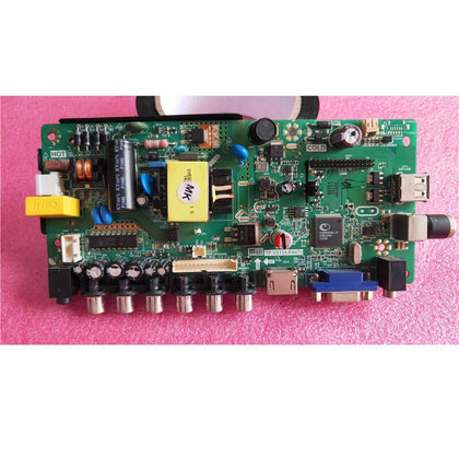 NINTAUS MK-8188 Motherboard Tp. Vst59.pa671 with Screen HV280X2-270 - inewdeals.com
