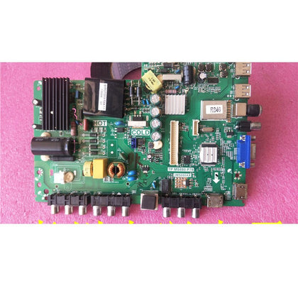 TCL L40f1880e Motherboard Tp. Ms880.p78 with Screen Lvw400cmdn - inewdeals.com
