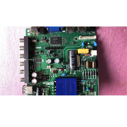 Unicom 43d06-l Motherboard Skr.801 with LG Screen 6870c-0532a - inewdeals.com