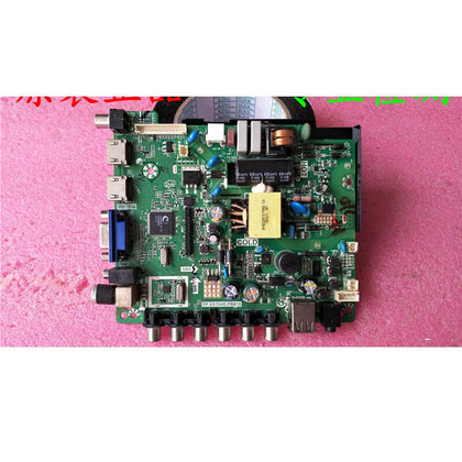 Lehua Led28c310a Motherboard Tp. Vst69d. Pb818 with Screen D28-F2000 Idea Interface - inewdeals.com