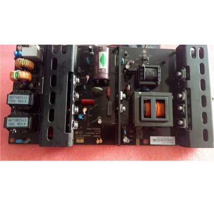 Tsinghua Tongfang LC-46B82 TCL L42c12 Power Board Mlt198tx Universal Board - inewdeals.com