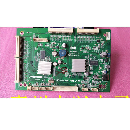 TCL L58X9200-3D Mainboard 40-6m31rt Mec4xg with Screen T576dc01 - inewdeals.com