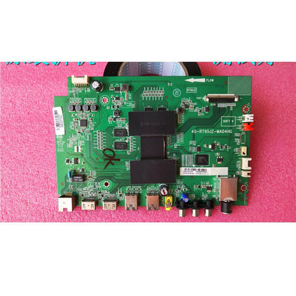 Lehua 55u2000 Mainboard 40-rt95jz-mad4hg with Screen Lvf550csdn - inewdeals.com