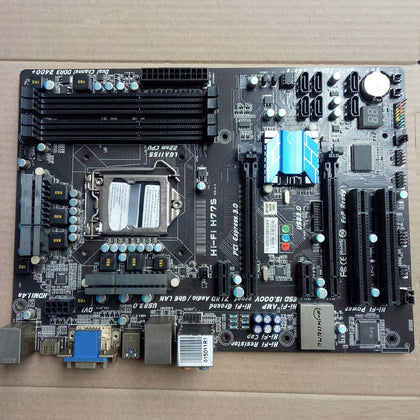 Hi-Fi H77S Biostar Hi-Fi H77S H77 USB3 SATA3 1155 Motherboard