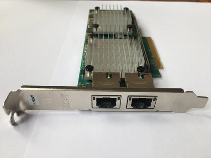 Adaptateur RJ45 IBM 00E2718 pour serveur PCIe2 x8 2 ports 10GbE Base T FH CCIN 2CC4
