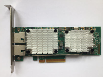 IBM 00E2718 Server PCIe2 x8 2-Port 10GbE Base T RJ45 Adapter FH CCIN 2CC4