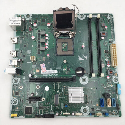 IPM17 DD2 HP Envy 750 Desktop Mainboard 862992-002 862992-602 H170 LGA 1151 DDR4 Motherboard