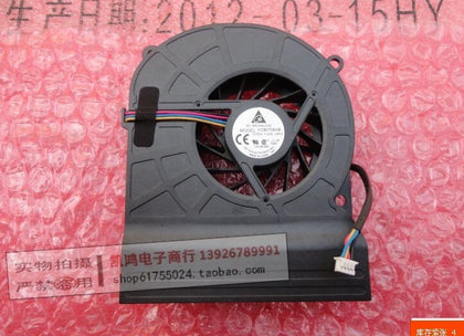 Integrated computer cooling fan for HP CQ1 CQ1-1125 CQ1-1028 CQ1-1007 KDB0705HB 5V 0.4A CQ1-1028cx FAN - inewdeals.com