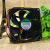 For SUNON 9225 KD1209PTB2 DC12V 1.7W three wire speed cooling fan 90mm 92 * 92 * 25MM