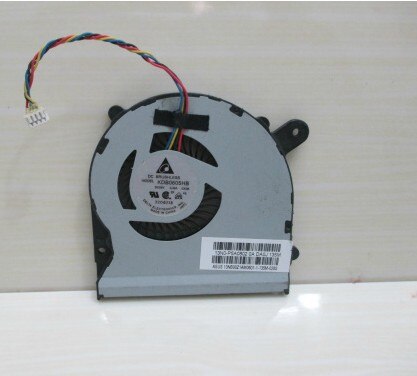 KDB0605HB CK06 13NB00Z1AM0601 13N0-P5A0802 New Laptop CPU Cooling Fan For ASUS S300 S300C S300CA DQFRYH89DAS 13NG3P1AM010 - inewdeals.com