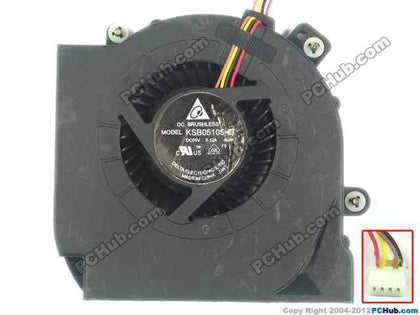 KSB05105HB BJ94 UDQFRJP05DCM CPU Laptop Cooling Fan FOR LENOVO THINKPAD E430 E430C E435 E530 E530C E535 FAN - inewdeals.com