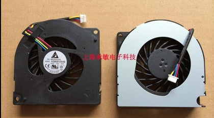 KSB06105HB 9J30 laptop CPU Cooling fan FOR ASUS A72 A72J K72 K72J K72JF K72JR K72D K72DR X72JT A72F K72F K72JR - inewdeals.com