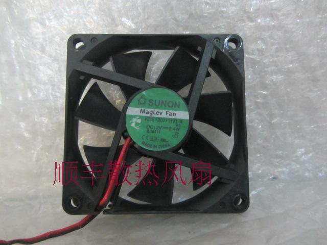 Kde1207phv1-a 7015 12v 2.4w Cooling fan