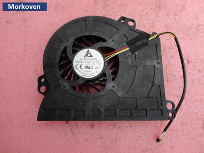 Kuc1012d bb31 12v 0.75a delta one piece machine fan - inewdeals.com