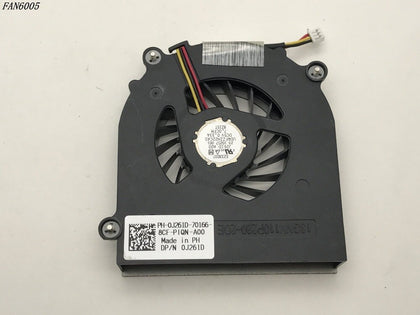 Laptop CPU Cooler cooling Fan for DELL Inspiron Studio 1435 S1435 I1435 PP24L GB0506PGV1-A J261D UDQFZZH22CAS 13GNN110P280-2DE - inewdeals.com