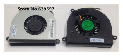 Laptop CPU Cooler cooling Fan for Lenovo IdeaPad Y550 Y550P Y550A GB0507PHV1-A 13.V1.B3833.F.GN 5V 1.15W AB7005HX-LD3 KIWB1 - inewdeals.com
