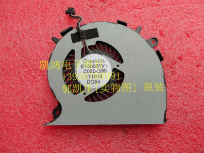 Laptop CPU Cooling Cooler Fan For Toshiba Satellite U800 U800-T02S U800-C03S EF50060V1-C020-G99 DFS541105FC0T FB9F Notebook FAN - inewdeals.com