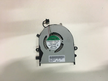 Laptop CPU Cooling Fan FOR DELL latitude 3340 E3340 Cooler EF50050S1-C320-S9A 0990WG 990WG 5V 0.5A 023.10003.0001 LATITUDE - inewdeals.com