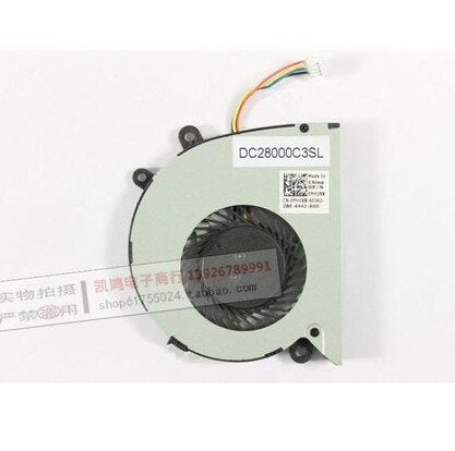 Laptop CPU Cooling Fan FOR Dell Latitude 6430 6430U E6430U 0YH18X DC28000C3D0 KSB05105HC CC4F EG50050S1-C030-S9A - inewdeals.com