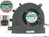 Laptop CPU Cooling Fan FOR Dell Latitude E5530 Vostro 3550 9HTYD BATA0613R5H MF60120V1-C420-G9A cooler 09HTYD