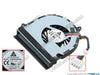 Laptop CPU Cooling Fan For ASUS U45 U45J U45JC UL50VS UL50VG UL50VF UL50VT UL50AT UL50AG FOR Gigabyte T1125 ULV cooler Fan