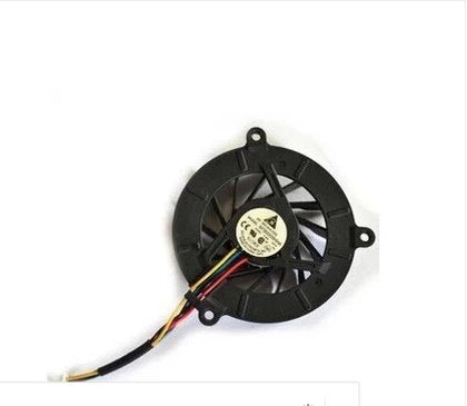 Laptop CPU Cooling Fan For Asus A3 A3000 A6 A6000 W3 W3000 M9 A8T A8M F3/F3J/A8/A8N/Z99J Z53 M51 KFB0505HHA 5V 0.36A 4 PIN X52 - inewdeals.com