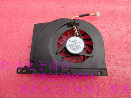 Laptop CPU Cooling Fan For Gateway M680 MP8708 MX8000 mX8700 MX8710 NX850X T8014B05HP-0-C01 PA6 DC5V 0.43A fan fan - inewdeals.com