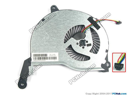 Laptop CPU Cooling Fan For HP Pavilion 15 TouchSmart 14-n000 15-n000 15-N019SA 736218-001 736278-001 BSB0705HC DC20 - inewdeals.com