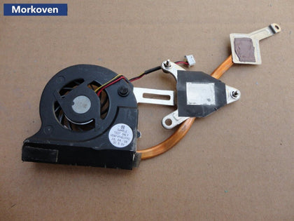 Laptop CPU Cooling Fan For IBM ThinkPad X200S Heatsink cooling fan 45N3236 udqfvfh01ffd cooler GC054509VH-A - inewdeals.com