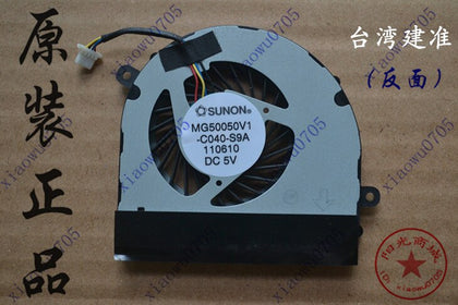 Laptop CPU Cooling Fan For lenovo U300e U300e-ISE U300e-IFI MG50050V1-C040-S9A cooler - inewdeals.com
