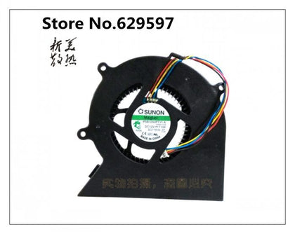 Laptop CPU Cooling fan cooler for Dell Studio One 19 1909 PSB12A0PTV1-A C695M-A00 C695M BFB1012H - inewdeals.com