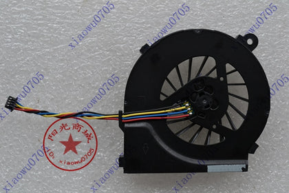Laptop CPU Cooling fan cooler for HP CQ56 G56 G6 G6-1000 G6-1B67CA 450 455 2000 TPN-L105 Q67C KSB06105HB-AJ1Q 4PIN HP1000 - inewdeals.com