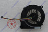 Laptop CPU Cooling fan cooler for HP CQ56 G56 G6 G6-1000 G6-1B67CA 450 455 2000 TPN-L105 Q67C KSB06105HB-AJ1Q 4PIN HP1000