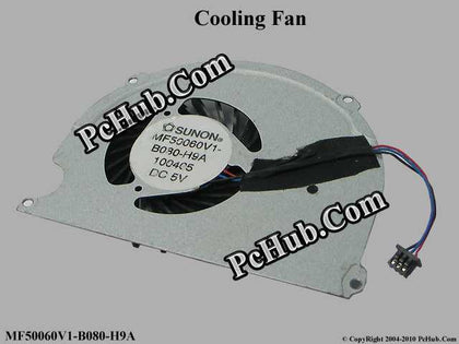 Laptop CPU Cooling fan cooler for HP ProBook 5320 5320m notebook 618830-001 AB07005HX75G900 ONBV00 MF50060V1-B080-H9A - inewdeals.com