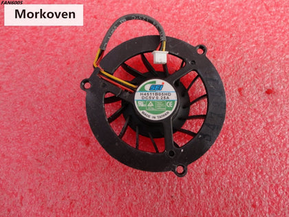 Laptop CPU Cooling fan cooler for NEC E400 4000 H4511B05HD Morkoven - inewdeals.com