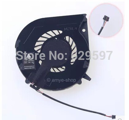 Laptop CPU Cooling fan for GateWay ec39c EC39C01c EC39C01u EC39C01w DELTA KSB05105HB 9M2L KSB05105HB-9M2L 5V 0.32A - inewdeals.com