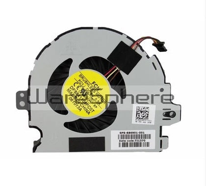 Laptop CPU Fan for HP Envy M6 M6-1045Dx Series 686901-001 M6-1000 M6T laptop CPU cooling fan cooler AB07505HX13KB00 0QCL50 - inewdeals.com