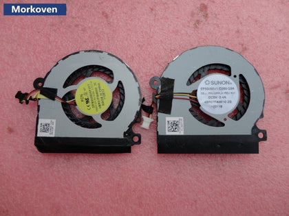 Laptop CPU cooling fan cooler for Dell vostro v3360 3360 insprion 13z 5323 3RKJH 03RKJH - inewdeals.com