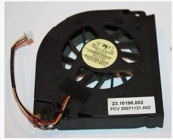 Laptop CPU cooling fan for Acer Aspire Extensa 5210 5235 5420 5420G GB0507PGV1-A - inewdeals.com