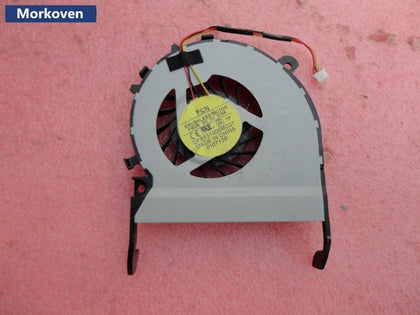 Laptop CPU cooling fan for FOR Toshiba Satellite L800 L800-C05B L800-S17B L800-S18W C800 M800 M805 C805 MF60090V1-C430-G99 - inewdeals.com