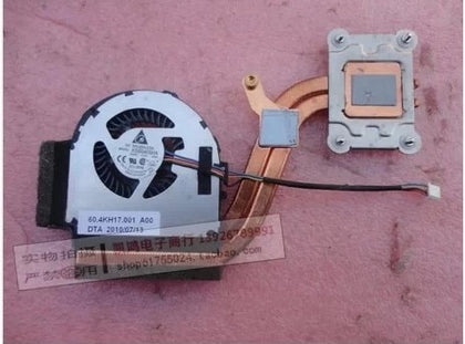 Laptop CPU fan & Heatsink cooling fan for IBM ThinkPad X220 X220I FRU: 04W0435 60.4KH17.001 04W6923 04W6931 - inewdeals.com