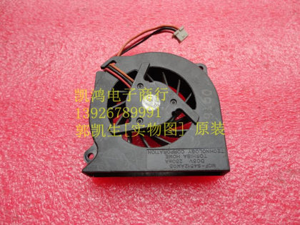 Laptop CPU fan cooling fan For Fujitsu LifeBook S6230 S7020 S6240 S6210 S7021 S7025 For Toshiba MCF-S4512AM05 Cooling Fan - inewdeals.com