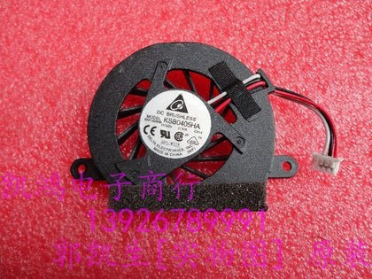 Laptop CPU fan cooling fan for Samsing N128 N130 N140 fan netbook KSB0405HA cooling fan - inewdeals.com