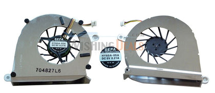 Laptop CPU fan cooling fan for Samsing P530 R523 R525 R528 R530 R538 R540 R580 RV508 KSB0705HA DFS531005MCOT - inewdeals.com