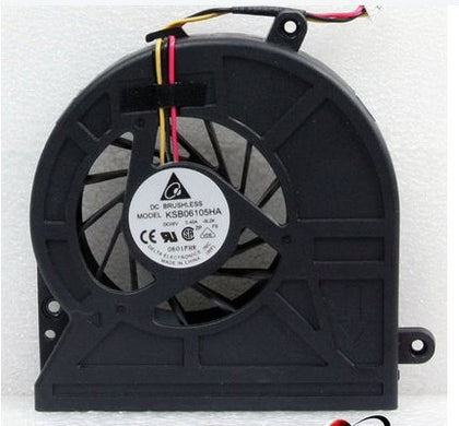 Laptop CPU fan for Toshiba C655 C650 L650 CPU Cooling V000210960 laptop CPU cooling fan KSB06105HA BA01 ah22 3pin - inewdeals.com