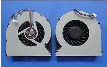 Laptop CPU fan for Toshiba Toshiba Satellite C855 C855D V000270070 UDQFLJT01D1N fan 4PIN - inewdeals.com